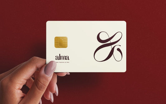 Alma Fragrances Gift Card